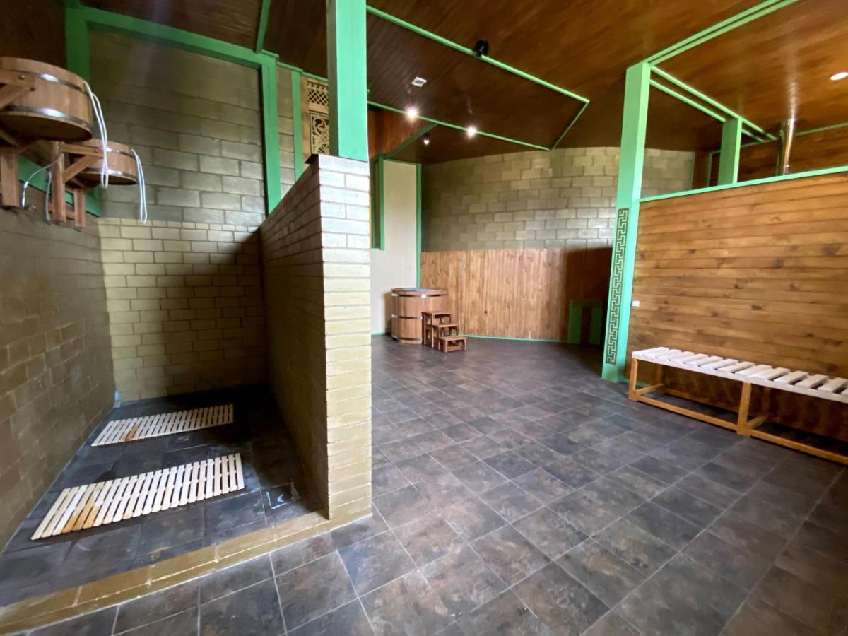 Отель Green Villa