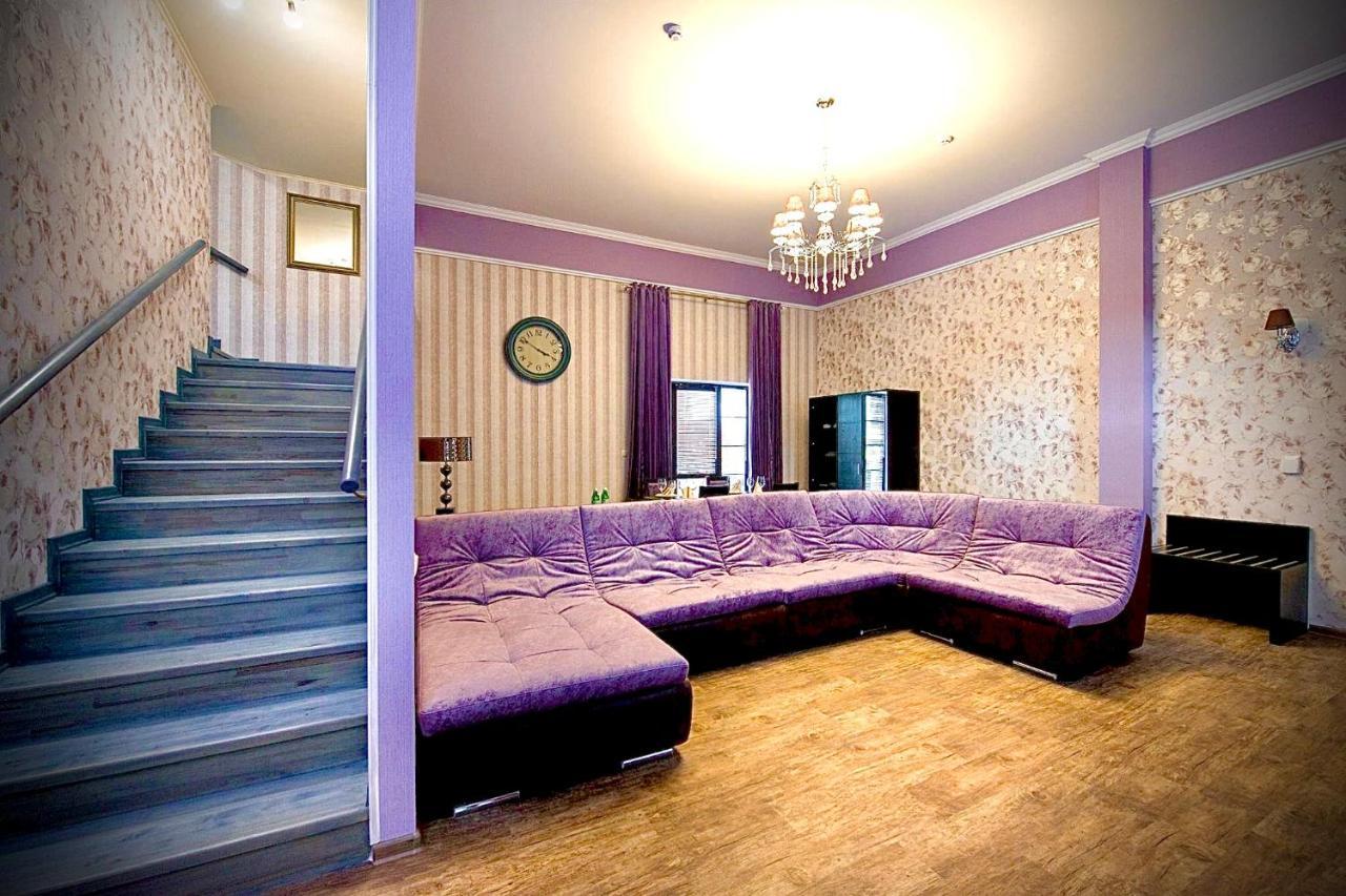 Green Villa Отель