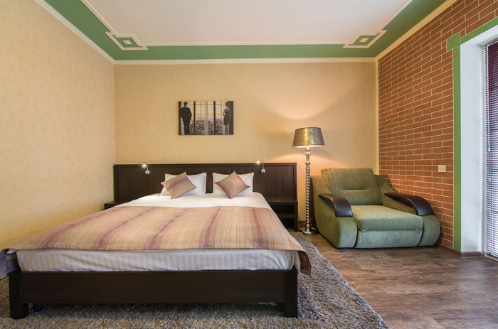 Green Villa Отель Гора