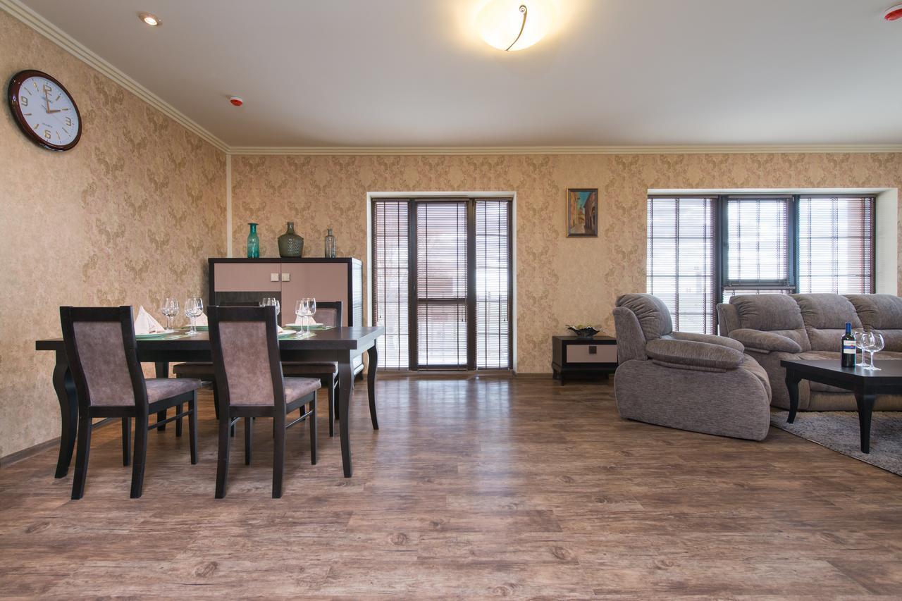 Отель Green Villa 3*