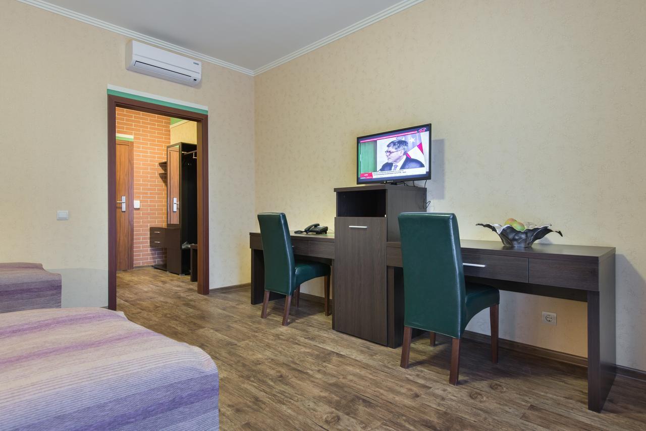 Отель Green Villa 3*