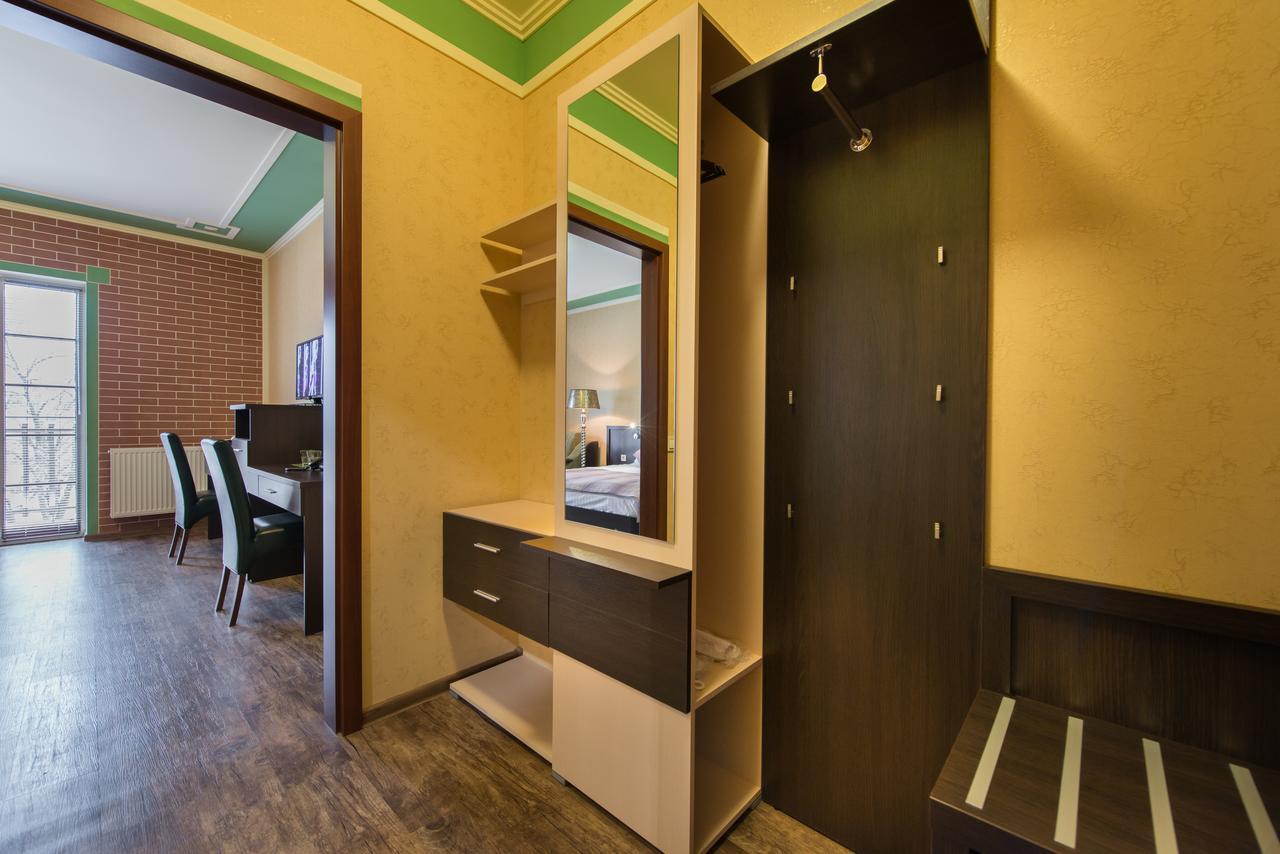 Green Villa