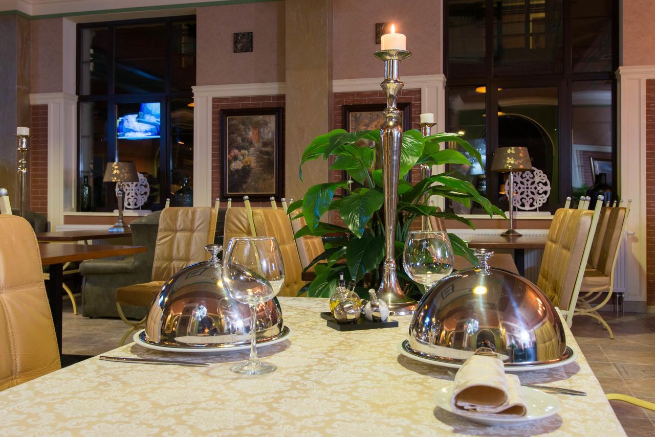 Green Villa Отель 3*
