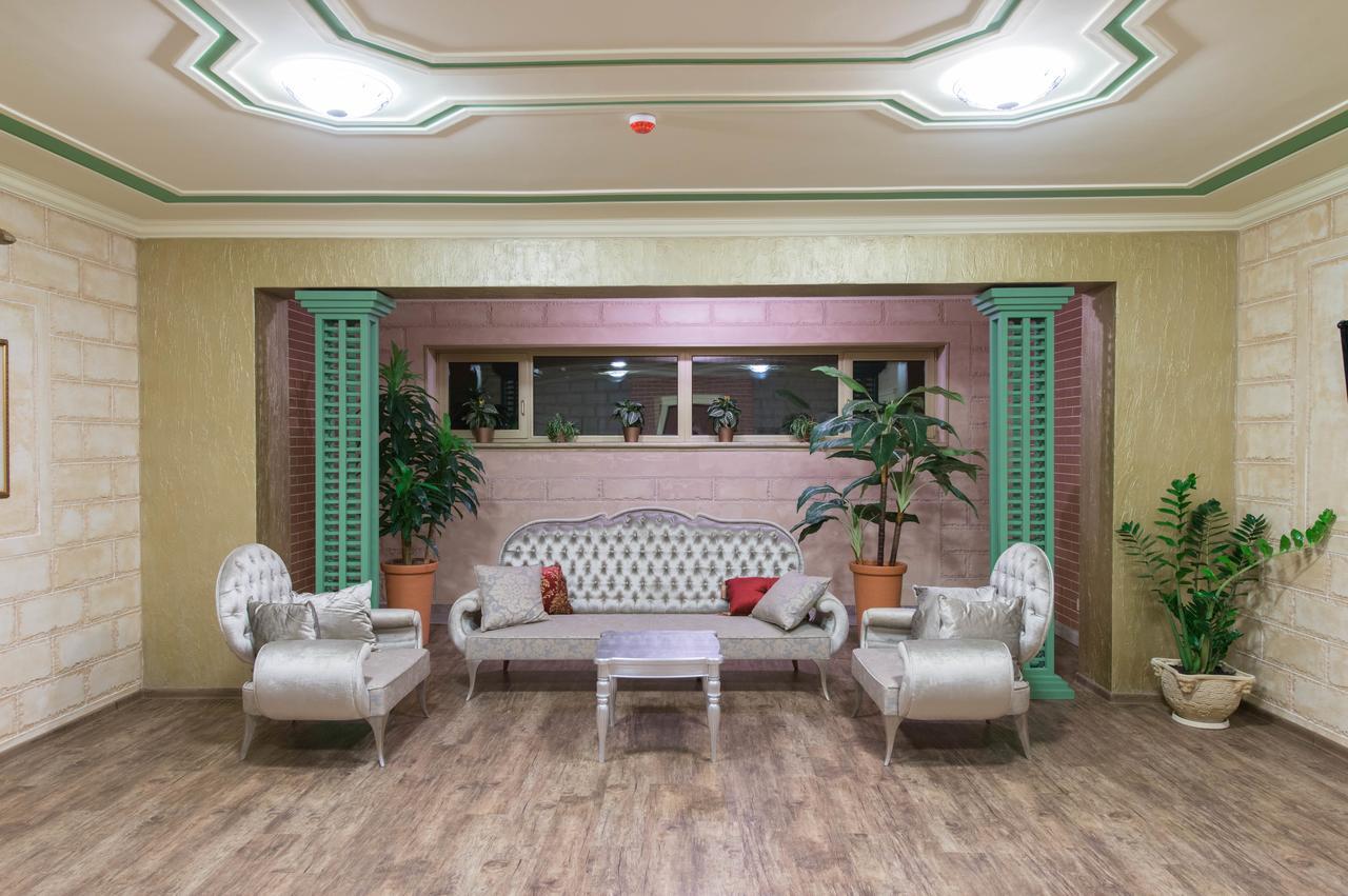 Отель Green Villa 3*