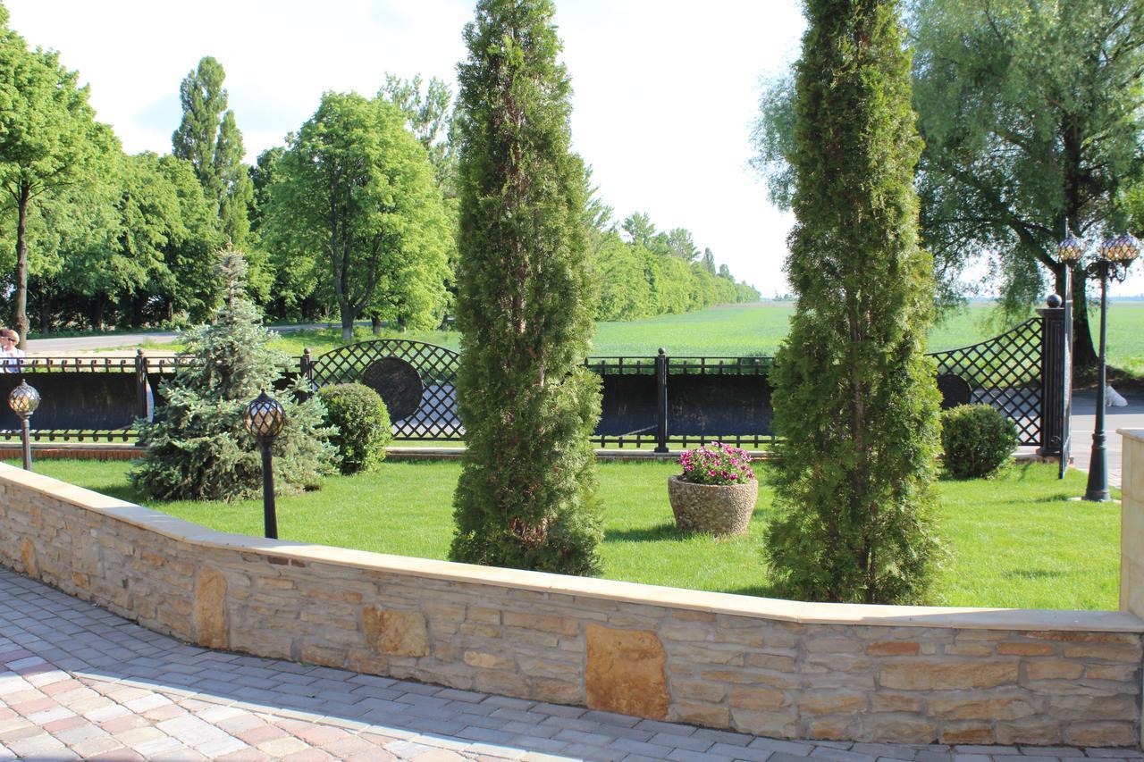 Green Villa Отель Гора