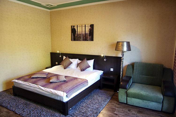 Green Villa Отель 3*